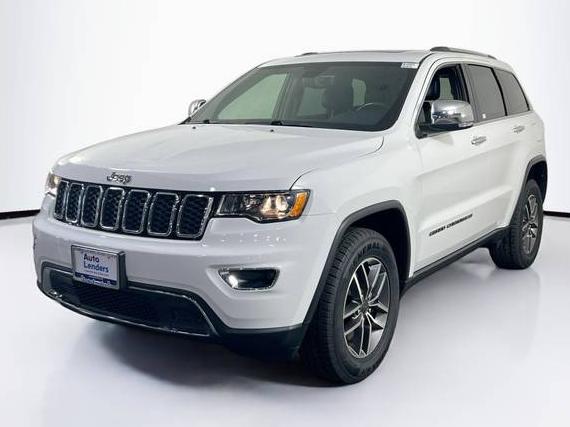 JEEP GRAND CHEROKEE 2022 1C4RJFBG7NC165874 image